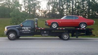 Adrian’s Towing