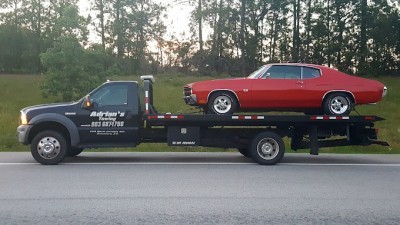 Adrian’s Towing