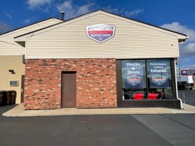 Delhi Quality Auto Care, Cincinnati, Ohio