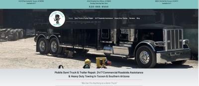 Tucson Truck Repair and Towing, Corona de Tucson, Arizona