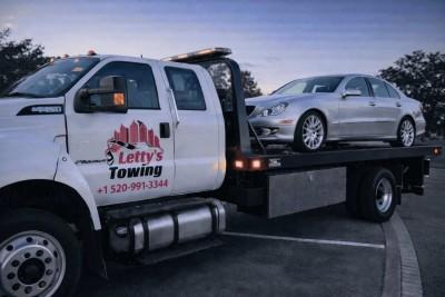 Lettys Towing & Recovery LLC, Corona de Tucson, Arizona