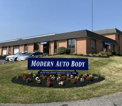 Crash Champions Collision Repair Reichs Ford, Frederick, Maryland