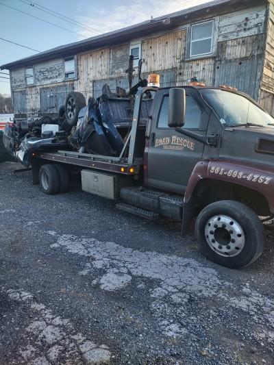 Road Rescue Services LLC, Westminster, Maryland