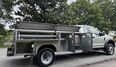 American Truck Services LLC, Frederick, Maryland