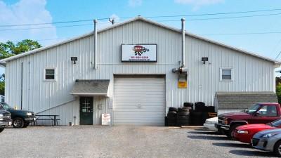 Dynamic Automotive, Libertytown, Maryland
