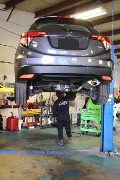 KC Auto Service, Frederick, Maryland