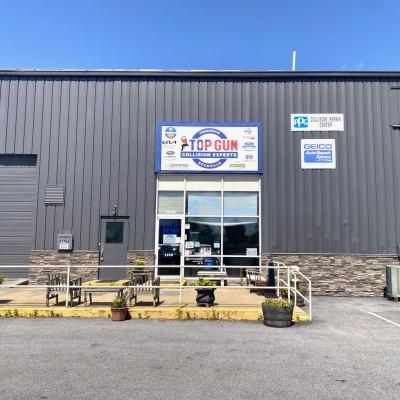 Top Gun Collision Repair - Frederick, Frederick, Maryland