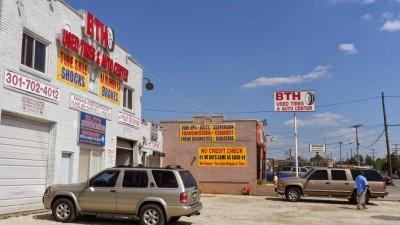 BTH Tire: New and Used Quality Tires, Suitland, Maryland