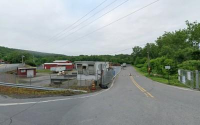 Twin Boroughs Recycling Center, East Stroudsburg, Pennsylvania