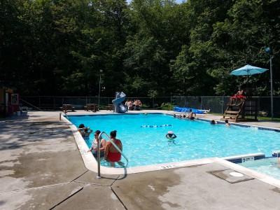 Penn Estates Welcome Center, East Stroudsburg, Pennsylvania