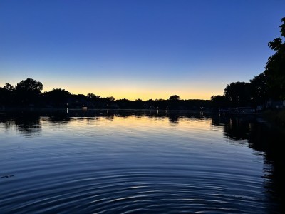 Candlewick Lake