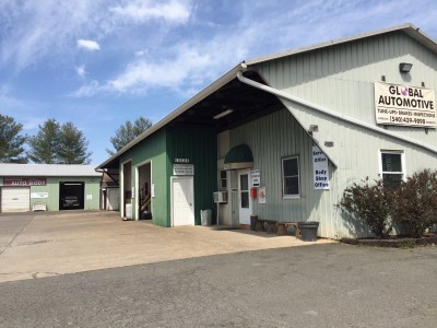 Global Automotive Inc
