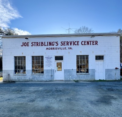 Joe Stribling’s Service Center