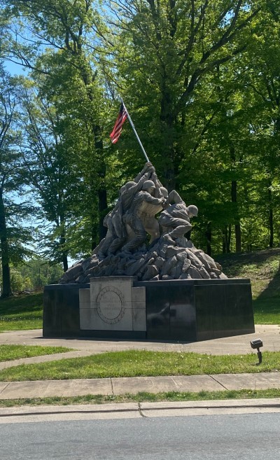 Quantico USMC Base