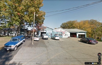 Eddie's Repair Shop