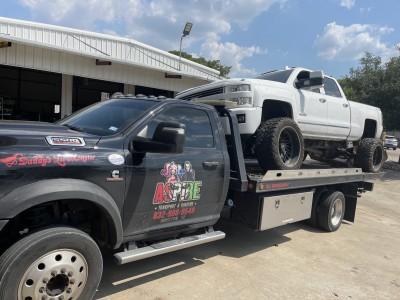 Aspire Transport & Roadside, Houston, Texas