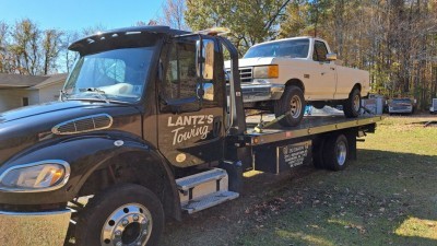 Lantz's Towing