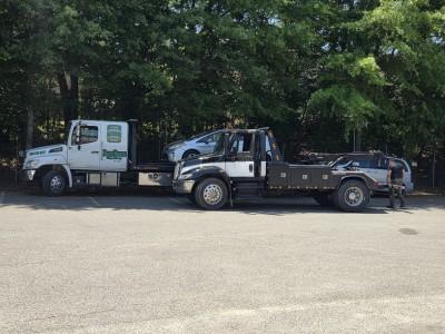 Back Roads Towing & Recovery, Beaverdam, Virginia