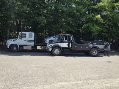 Back Roads Towing & Recovery