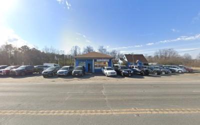 United Towing & Recovery, Fredericksburg, Virginia