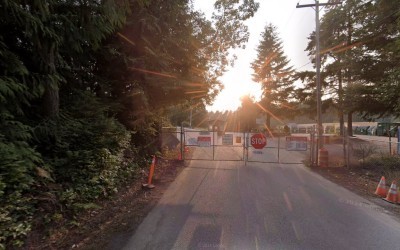 Hansville Recycling & Garbage Facility - Kitsap County