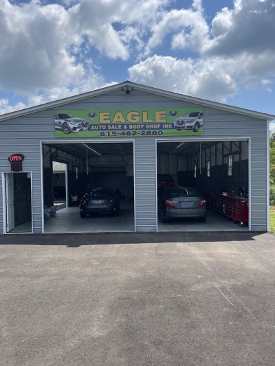 Eagle Auto Body & Repair INC