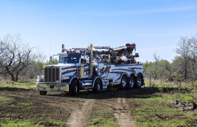 SAS Towing and Recovery Inc