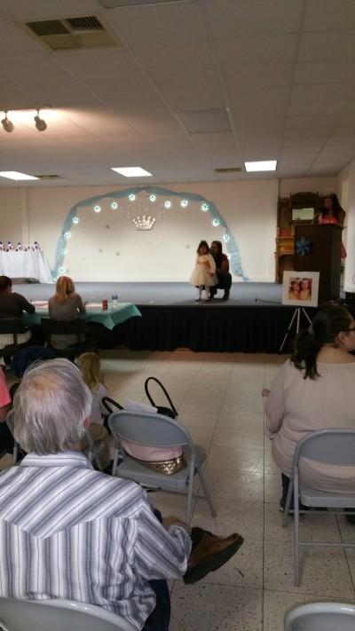 Underwood Petersville Community Center