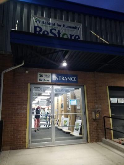 Habitat For Humanity ReStore - Bond Hill, Cincinnati, Ohio
