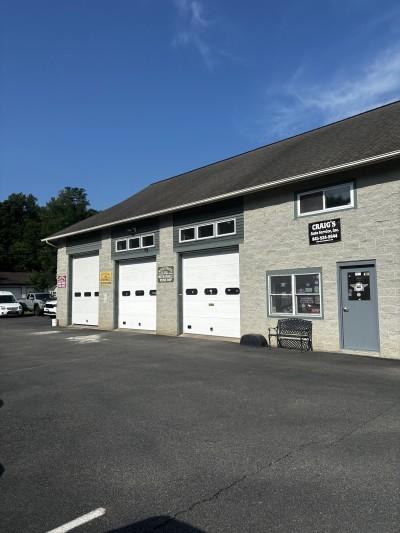 Craig's Auto Service, New Windsor, New York