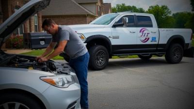 JIT Roadside Assistance and Auto Services, Fredericksburg, Virginia