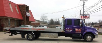 Park City Body Shop & Auto Rental
