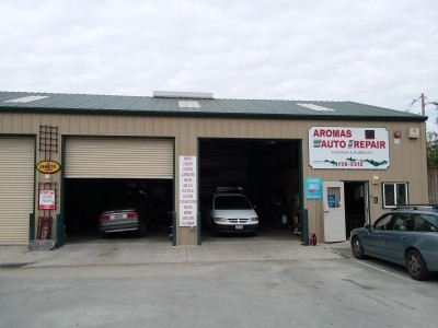 Aromas Auto Repair