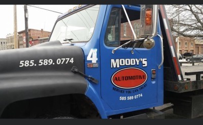 Moody's Automotive