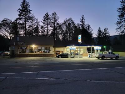 Idyllwild Garage, Idyllwild-Pine Cove, California