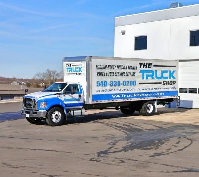 Road Runner Mobile Diesel Mechanic & Semi Repair
