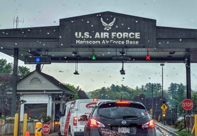 Hanscom Air Force Base