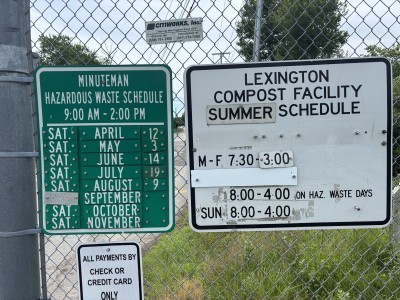 Lexington Compost Facility