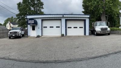 Middlesex Auto Body Co, Inc