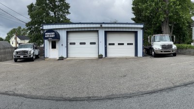 Middlesex Auto Body Co, Inc