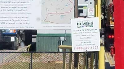 Devens Recycling Center LLC, Devens, Massachusetts