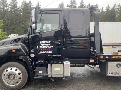 Veteran Towing LLC