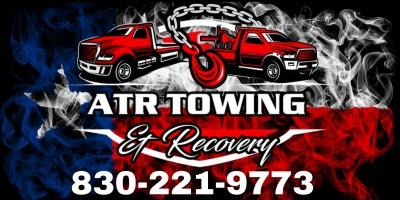 ATR Towing Recovery LLC, New Braunfels, Texas