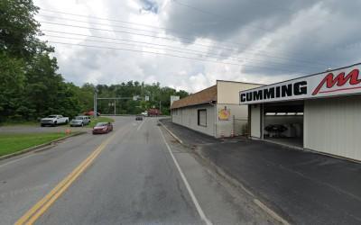 Cumming Motors Inc, Altoona, Pennsylvania