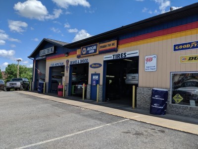 Reliable Towing Tire & Auto Center, Inc. (Hollidaysburg, PA)