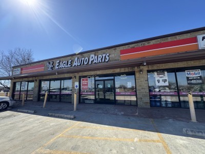 Eagle Auto Parts