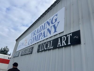 Blue Sky Trading Company, Lillian, Alabama