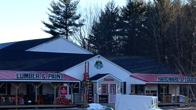 Steep Falls Building Supply