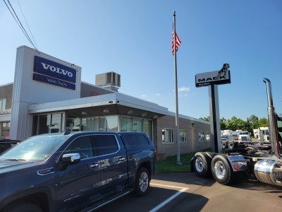 Bergey's Truck Center - West Milton