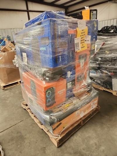 GTL Distribution, Spartanburg, South Carolina